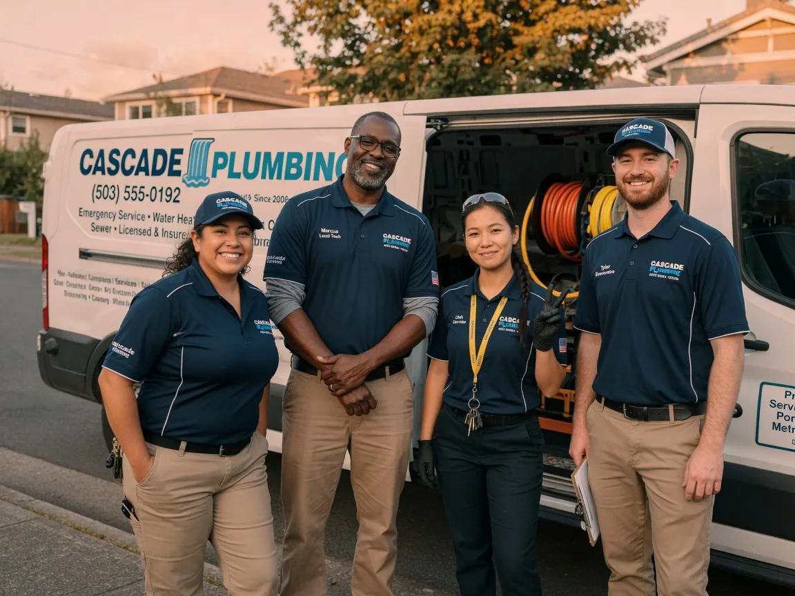 Emergency Plumber company in Iron Belt, WI