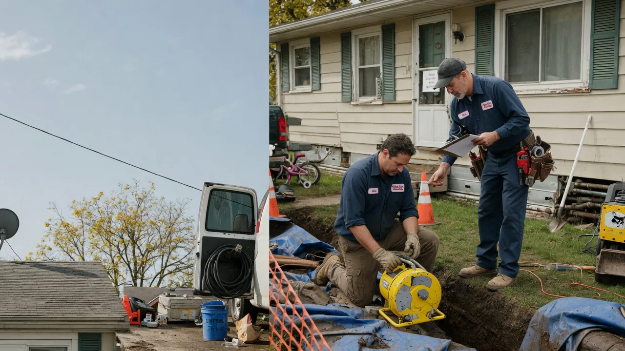 Emergency Plumber in Iron Belt, WI near me